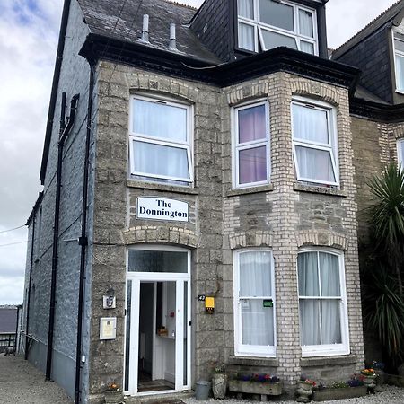 Donnington Guesthouse Truro Esterno foto