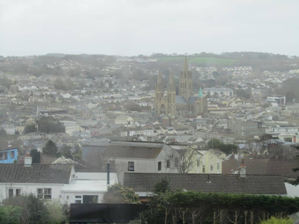 Donnington Guesthouse Truro Esterno foto