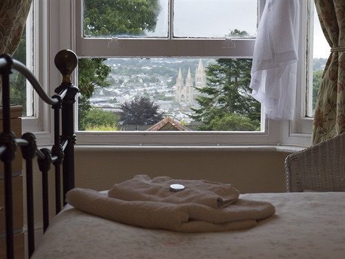 Donnington Guesthouse Truro Esterno foto