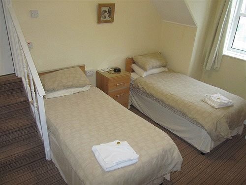 Donnington Guesthouse Truro Esterno foto