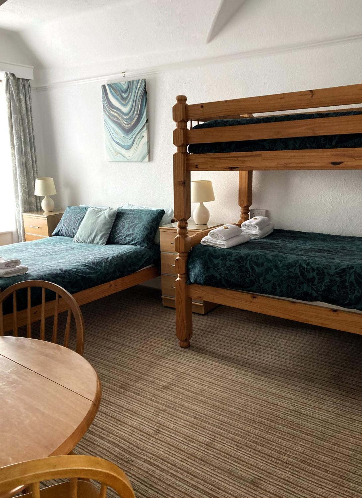 Donnington Guesthouse Truro Esterno foto