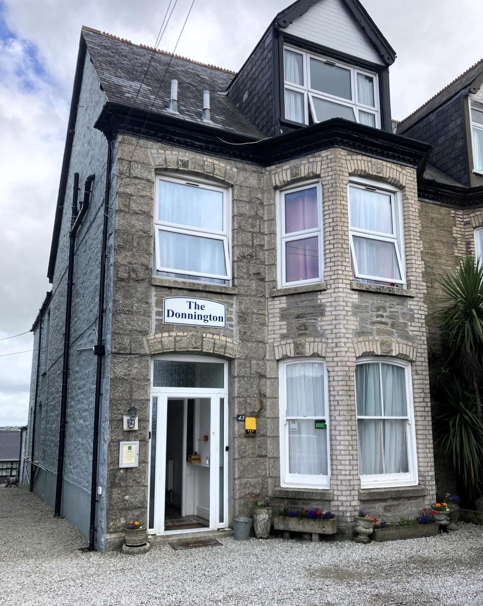 Donnington Guesthouse Truro Esterno foto