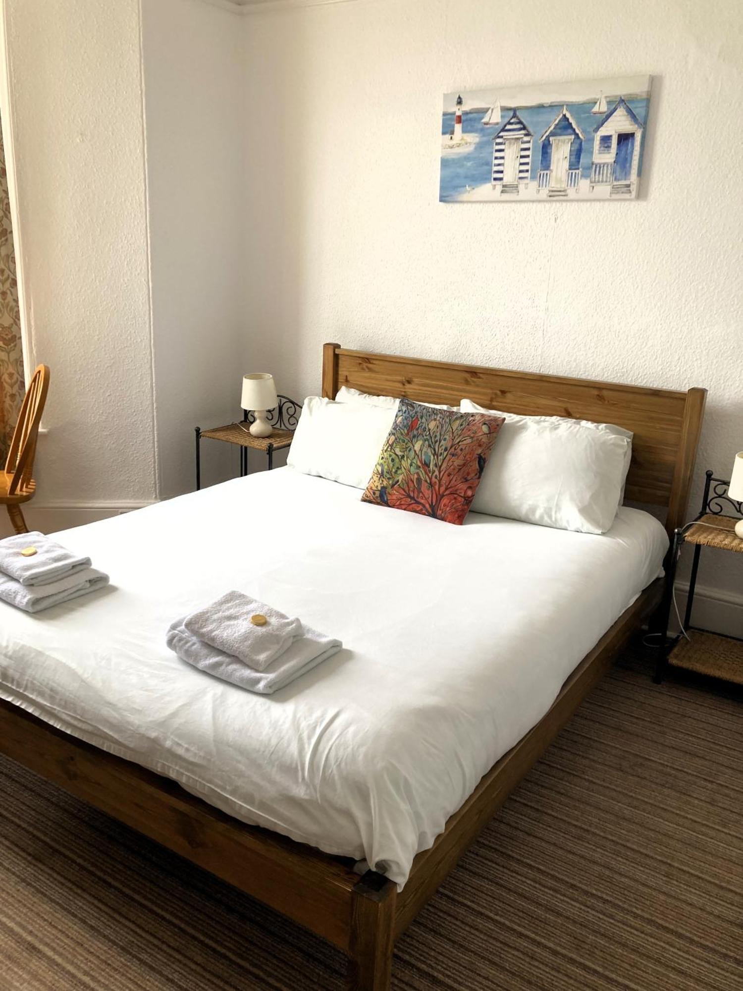 Donnington Guesthouse Truro Esterno foto
