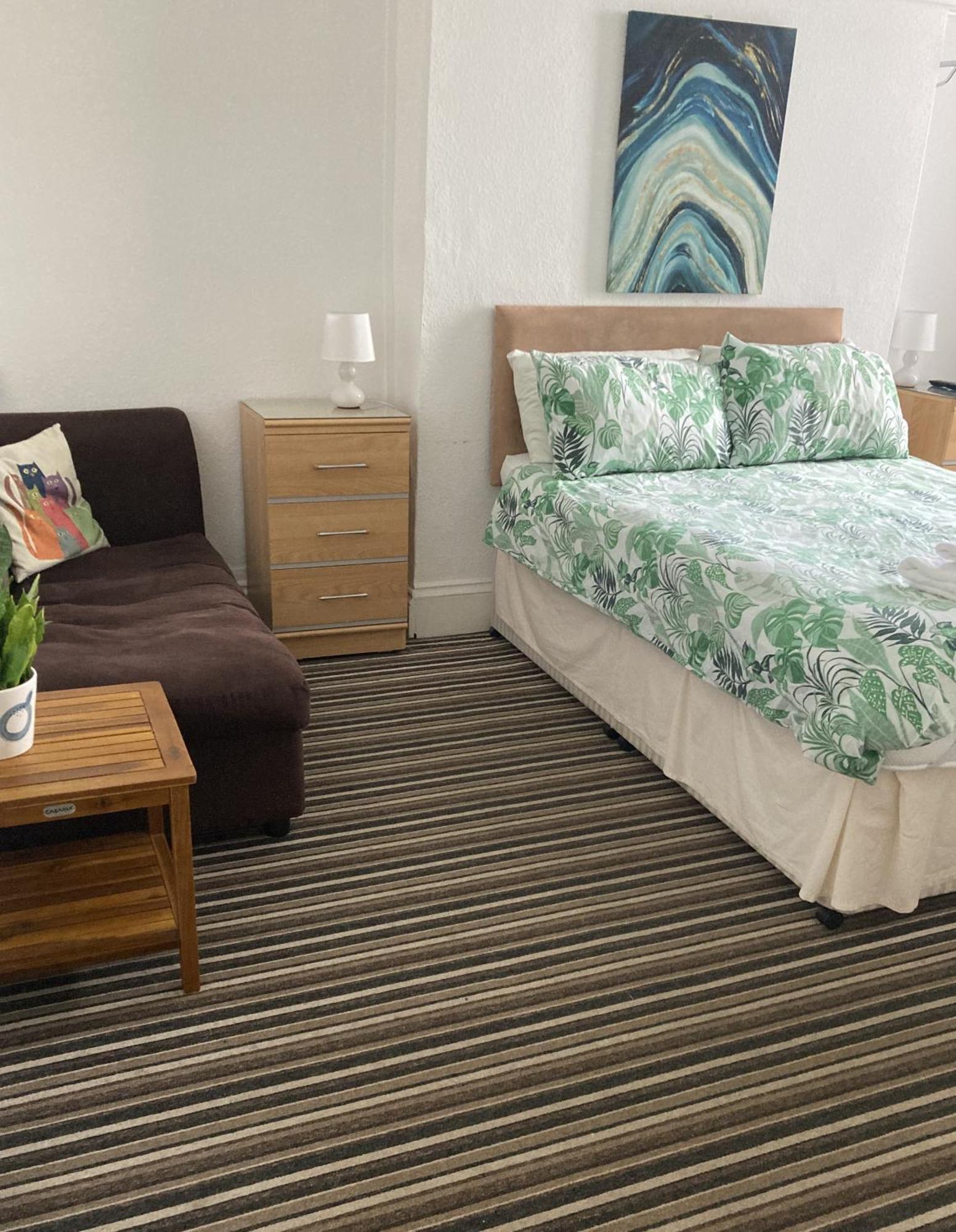 Donnington Guesthouse Truro Esterno foto