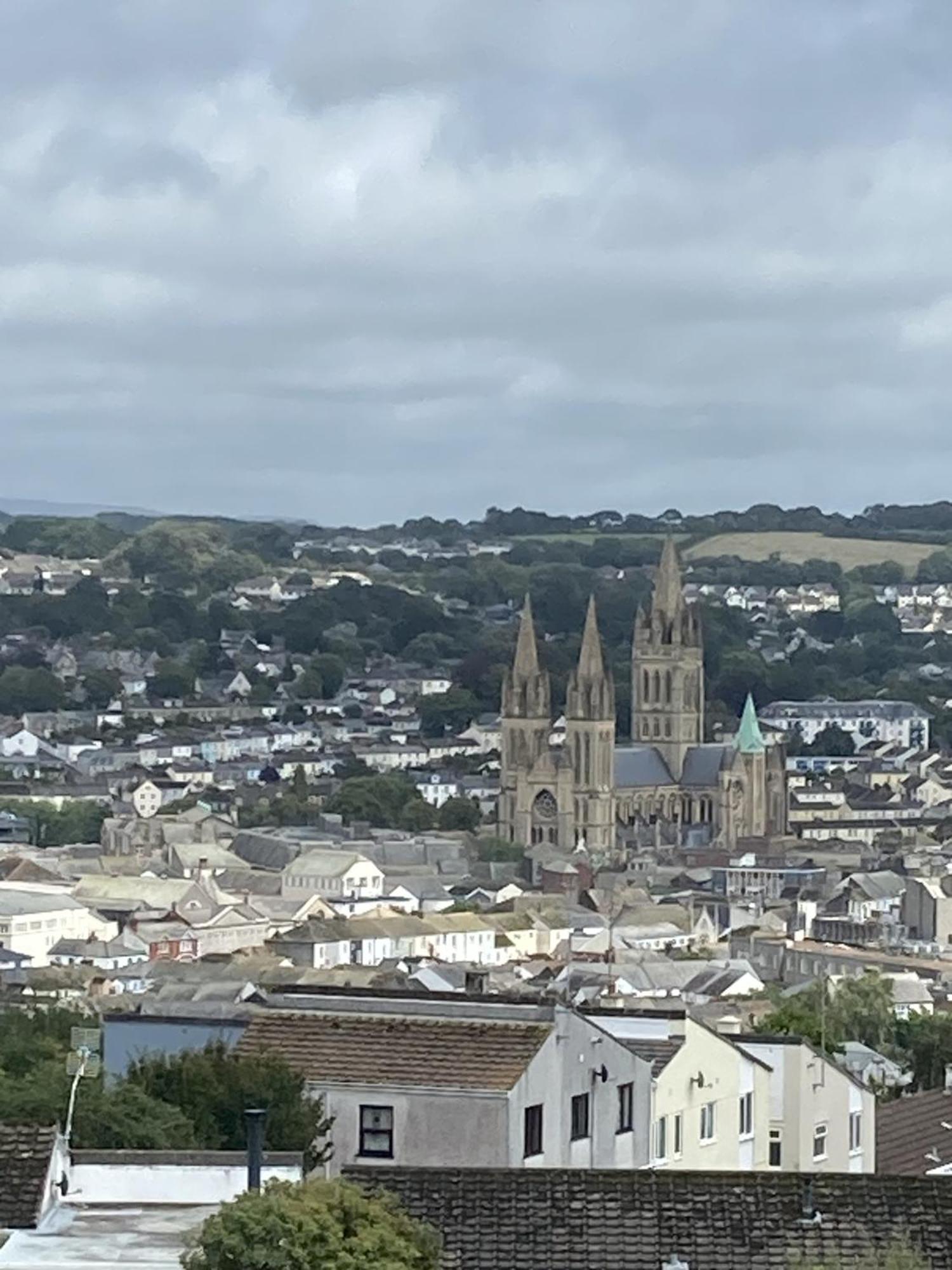 Donnington Guesthouse Truro Esterno foto