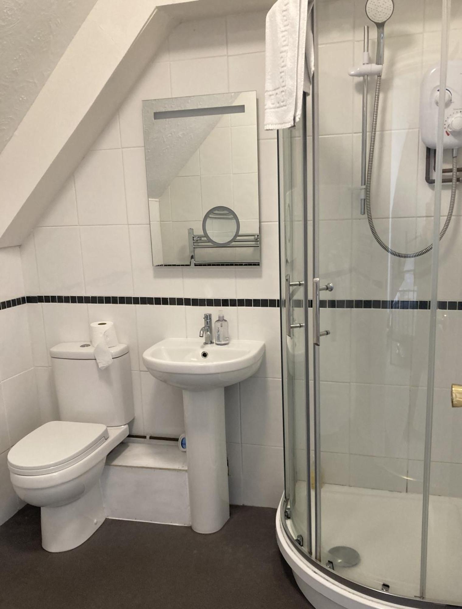 Donnington Guesthouse Truro Esterno foto